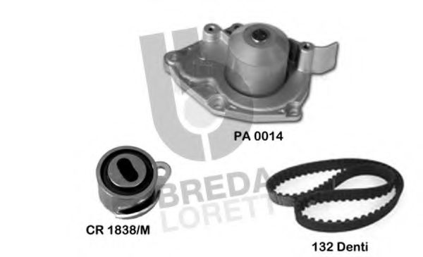 BREDA LORETT KPA0803A