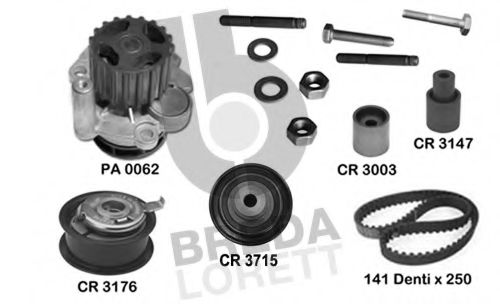 BREDA LORETT KPA0598B