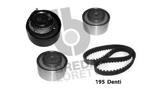 BREDA LORETT KCD0312