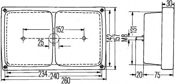 HELLA 2SD 004 431-011