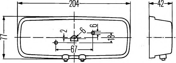 HELLA 2JA 001 360-001