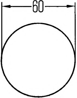 HELLA 8RA 002 014-101