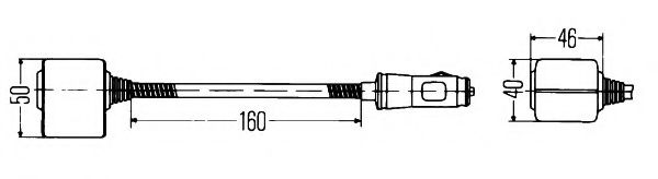 HELLA 2AB 004 532-021