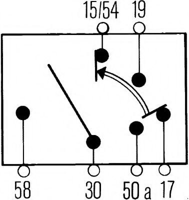 HELLA 6JB 003 959-001