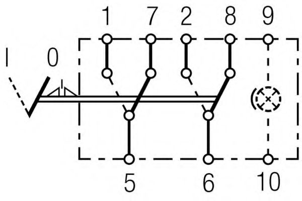 HELLA 6EH 007 832-671