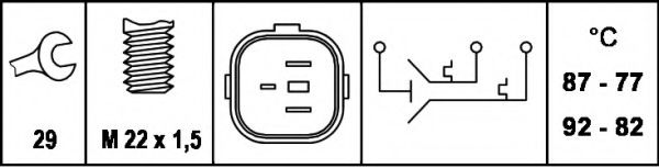 HELLA 6ZT 007 837-071