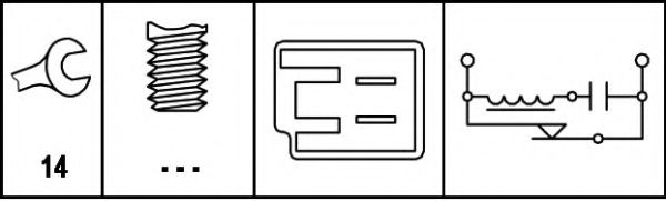 HELLA 6DD 008 622-431