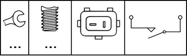 HELLA 6DD 010 966-021