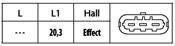 HELLA 6PU 009 121-781