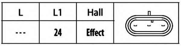 HELLA 6PU 009 121-841