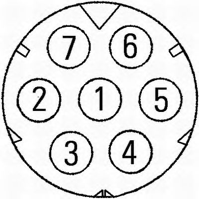 HELLA 2VP 008 204-241