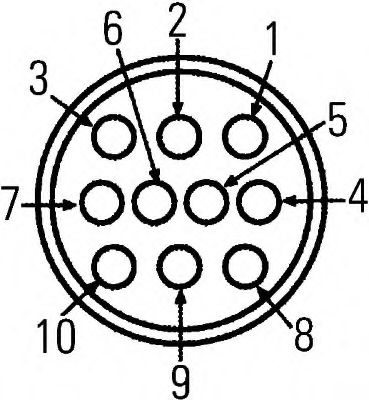 HELLA 2VP 008 204-181