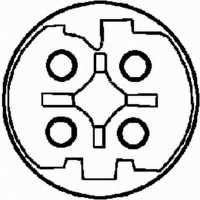 HELLA 6PG 009 108-301