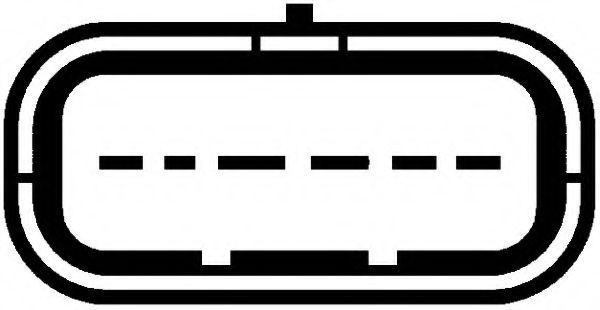 HELLA 8ET 009 142-001