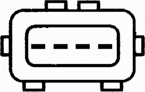 HELLA 8ET 009 142-041