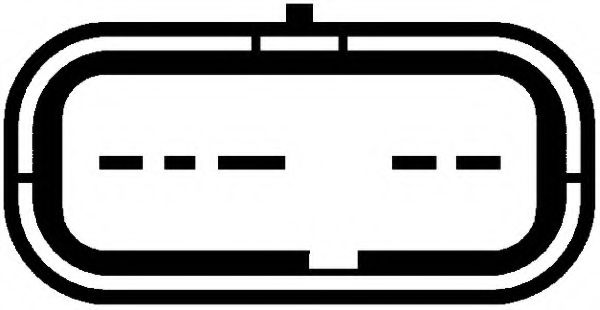 HELLA 8ET 009 142-321