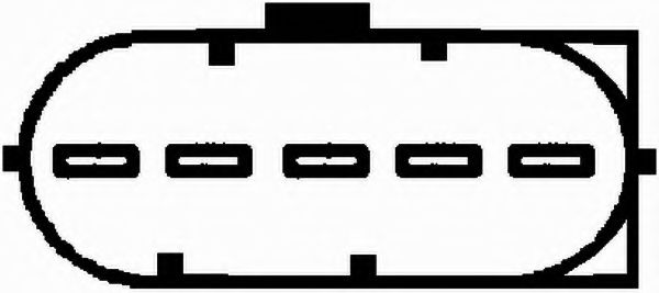 HELLA 8ET 009 142-151