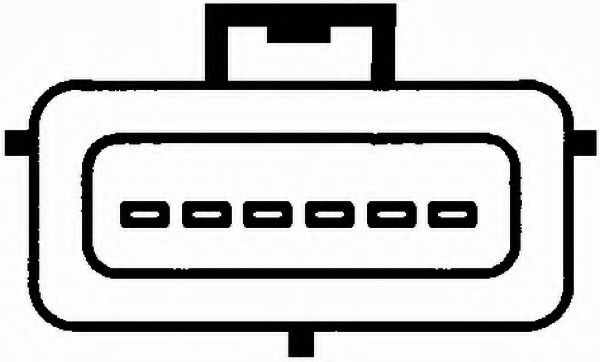 HELLA 8ET 009 142-291