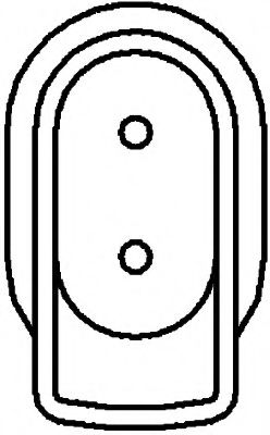 HELLA 6PU 009 106-611