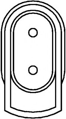 HELLA 6PU 009 106-701