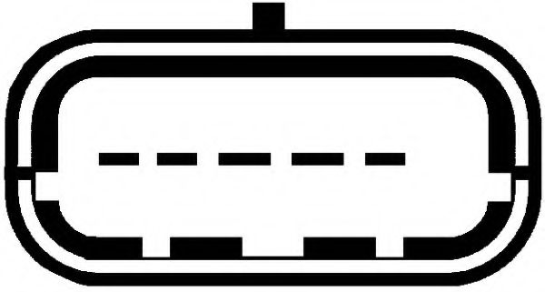 HELLA 8ET 009 142-541