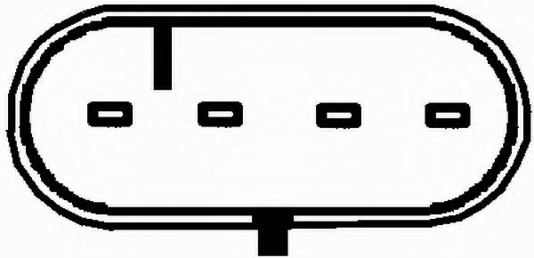 HELLA 2SD 343 910-017