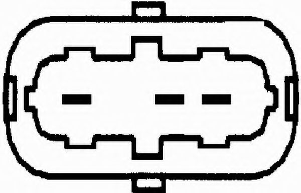 HELLA 8ET 009 142-801