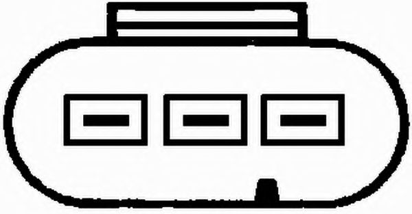 HELLA 6PU 009 163-301