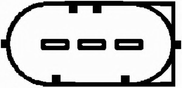 HELLA 8ET 009 142-611