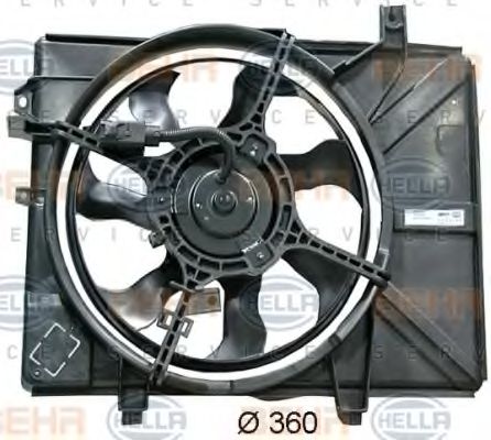 HELLA 8EW 351 034-661