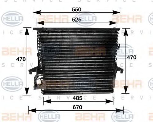 HELLA 8FC 351 035-001