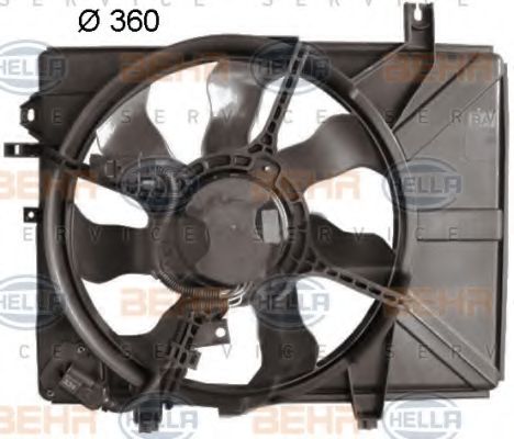 HELLA 8EW 351 041-391