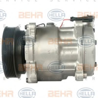 HELLA 8FK 351 127-801
