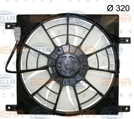 HELLA 8EW 351 150-294