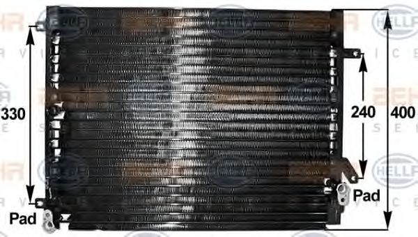 HELLA 8FC 351 300-441