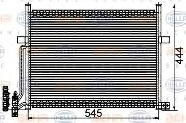 HELLA 8FC 351 309-461