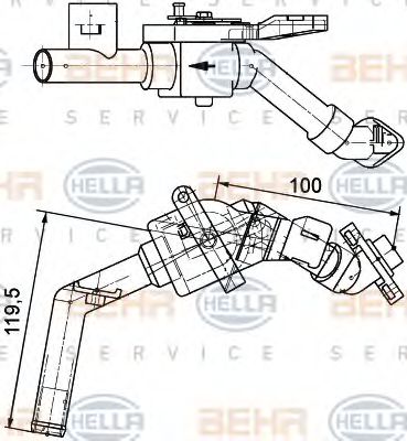 HELLA 9XL 351 328-161
