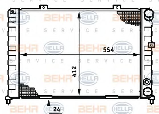 HELLA 8MK 376 708-431