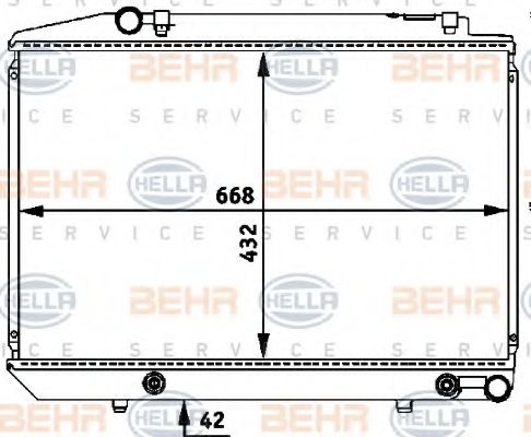 HELLA 8MK 376 712-281
