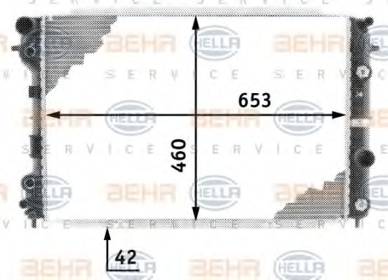 HELLA 8MK 376 718-691