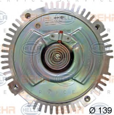 HELLA 8MV 376 757-591