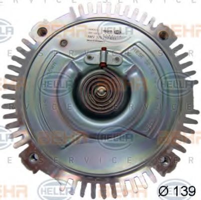 HELLA 8MV 376 757-611