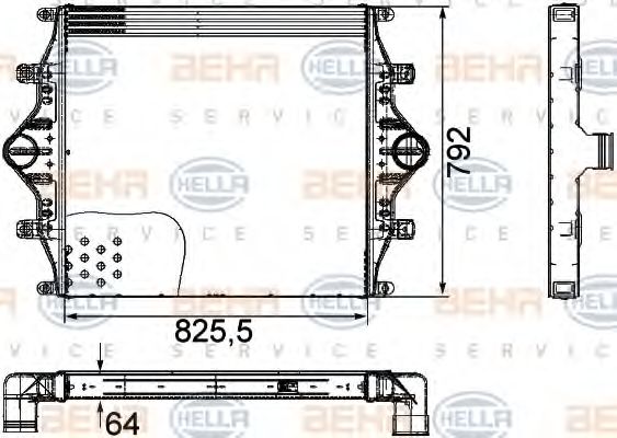 HELLA 8ML 376 760-411