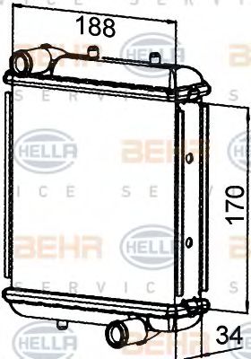 HELLA 8MK 376 765-241