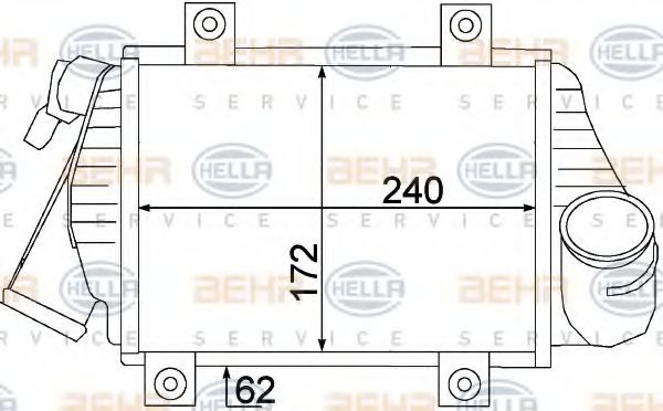 HELLA 8ML 376 776-621