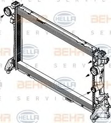 HELLA 8MK 376 780-691