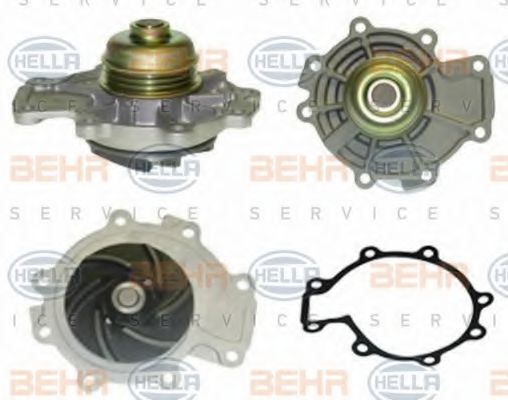 HELLA 8MP 376 807-481