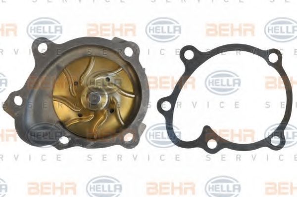 HELLA 8MP 376 807-601