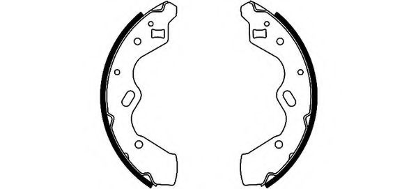 HELLA 8DB 355 002-351