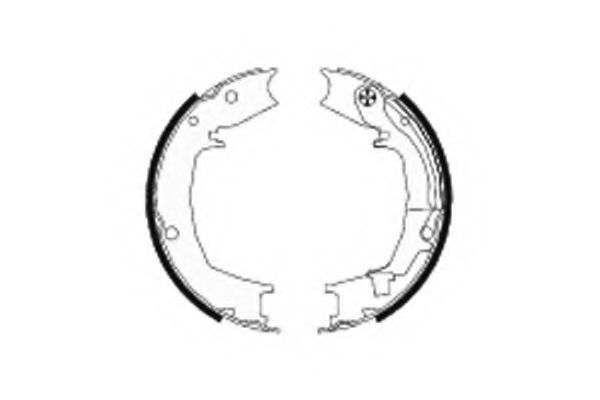 HELLA 8DA 355 050-731